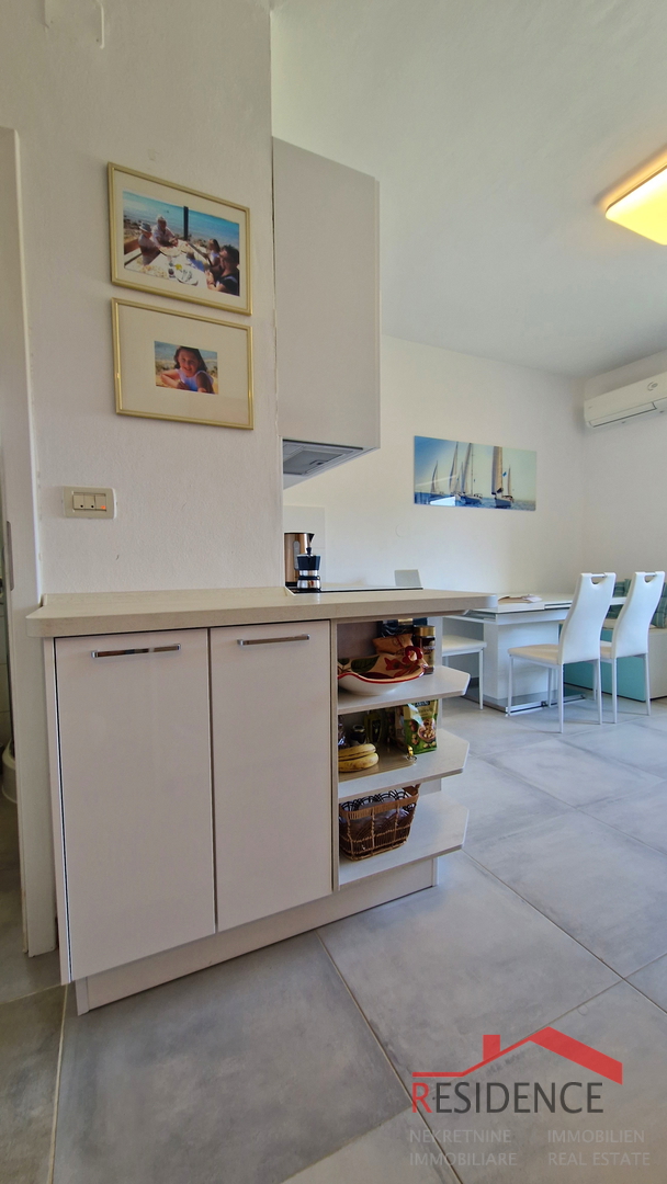 Medolino, appartamento, 1 camera da letto, vicino al mare