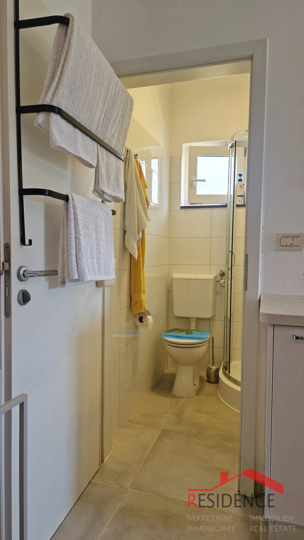 Medolino, appartamento, 1 camera da letto, vicino al mare