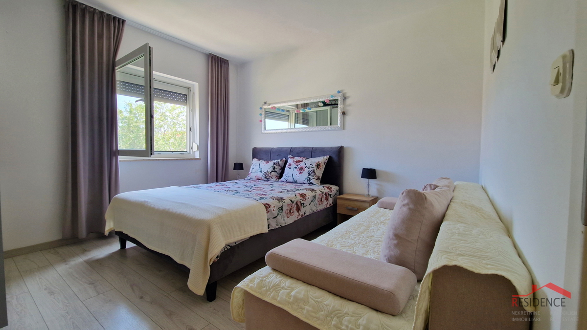 Medolino, appartamento, 1 camera da letto, vicino al mare