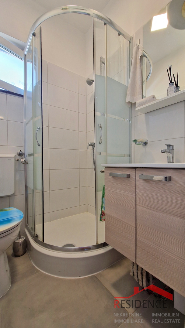 Medolino, appartamento, 1 camera da letto, vicino al mare