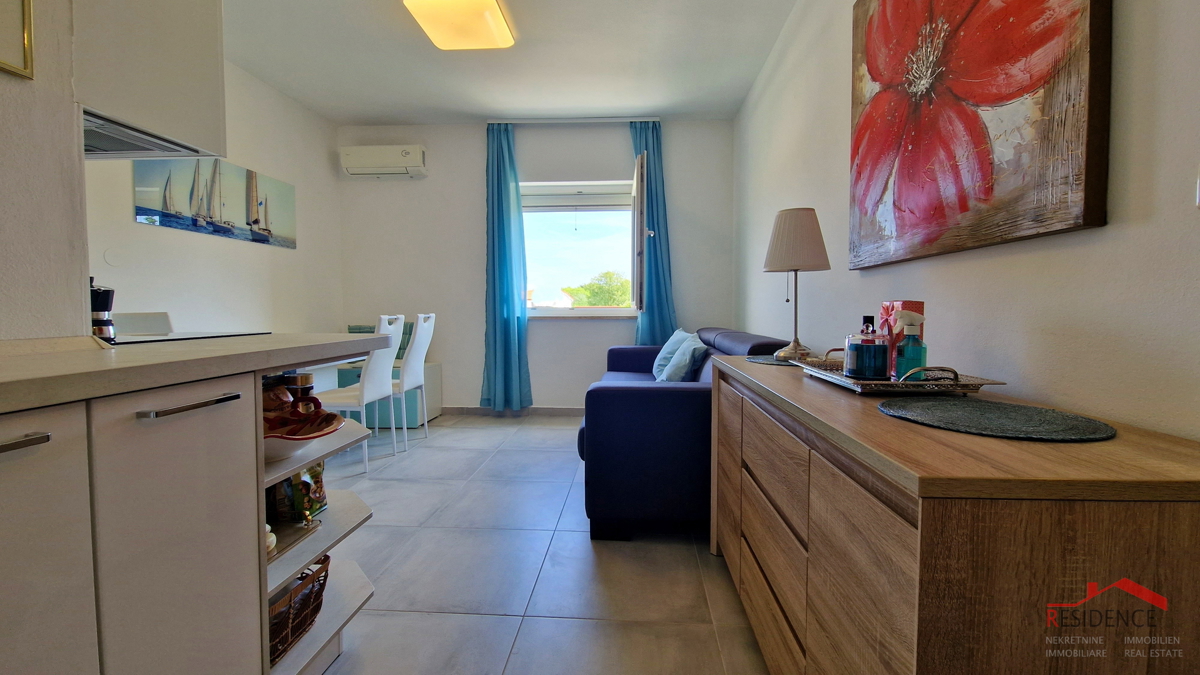 Medolino, appartamento, 1 camera da letto, vicino al mare