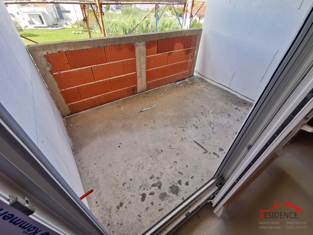 Pola, Valdebek, appartamento al 2° piano, garage