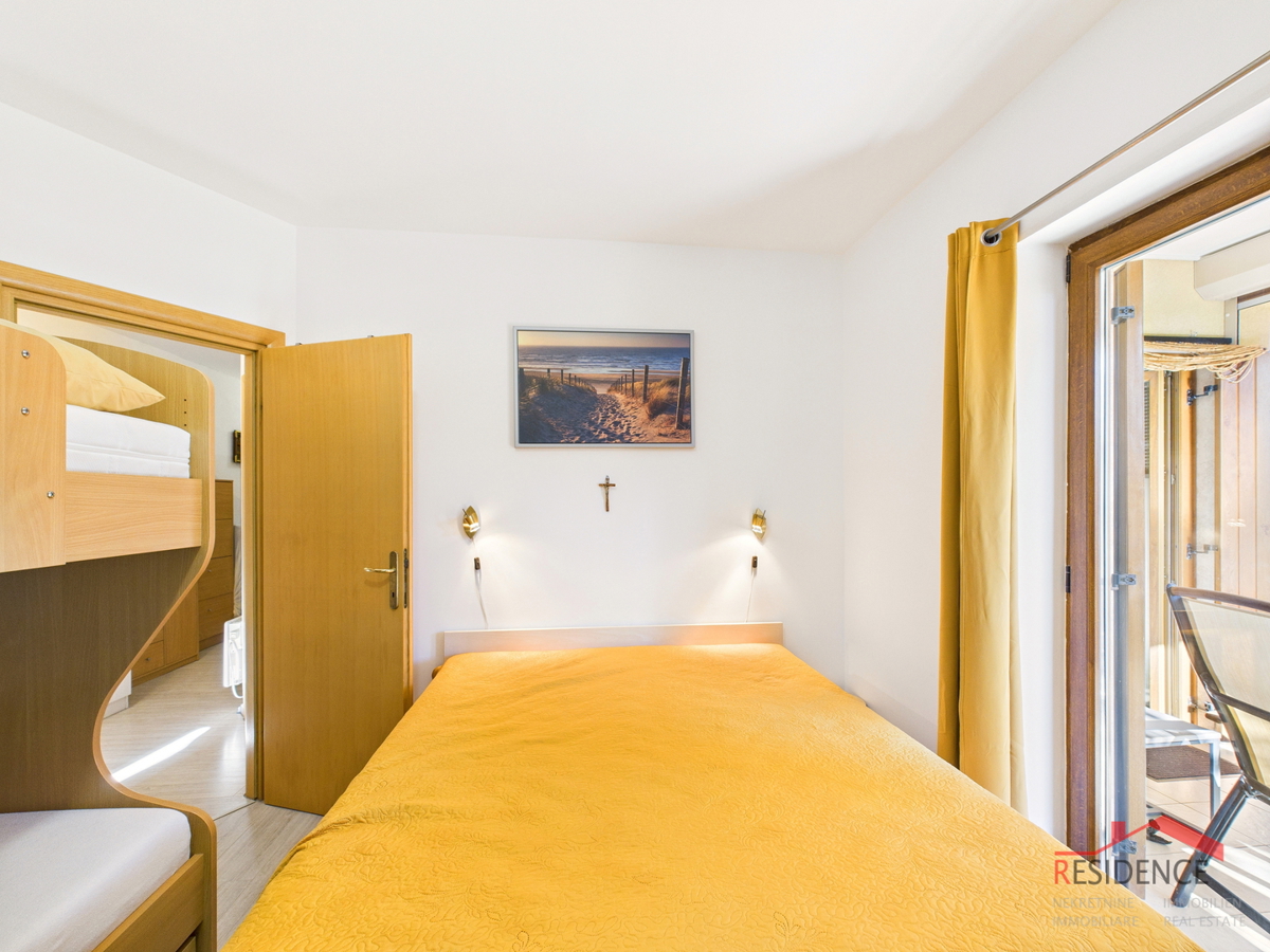 Vendita esclusiva di un appartamento con giardino a Banjole - Volme