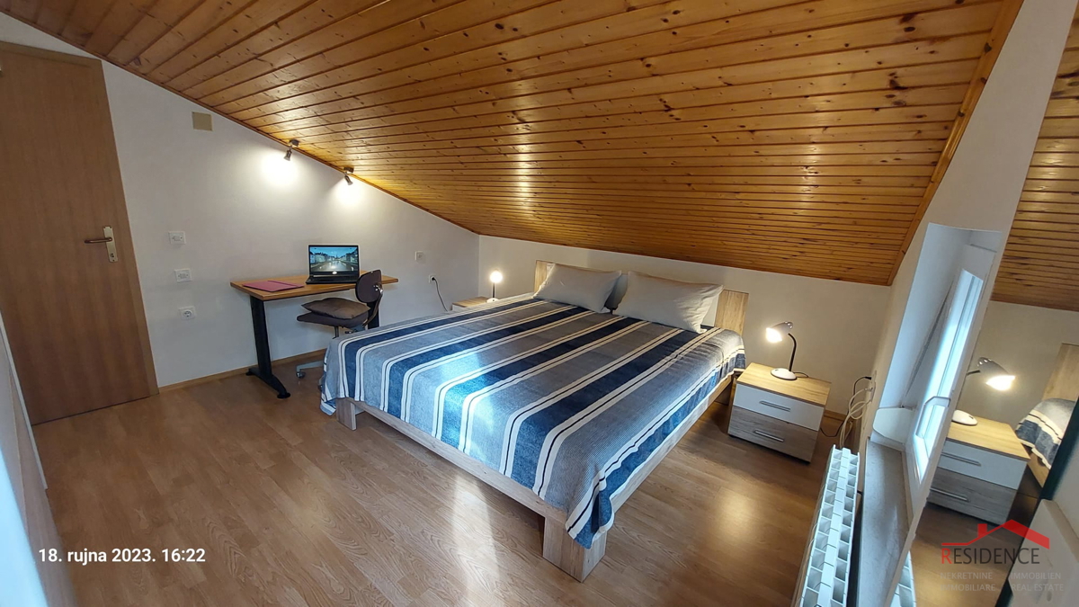 Appartamento a Štinjan con vista mare