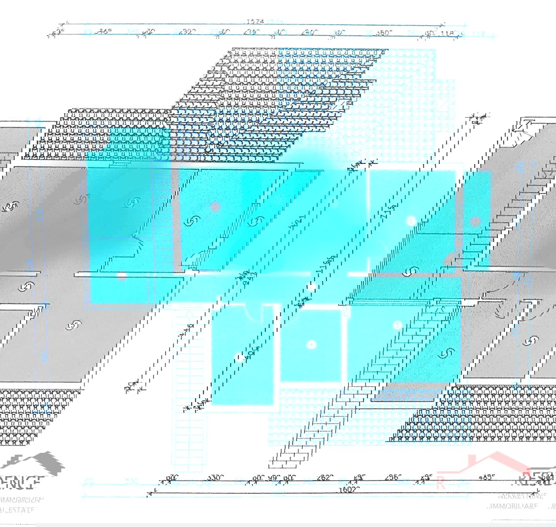 Appartamento a Štinjan con vista mare