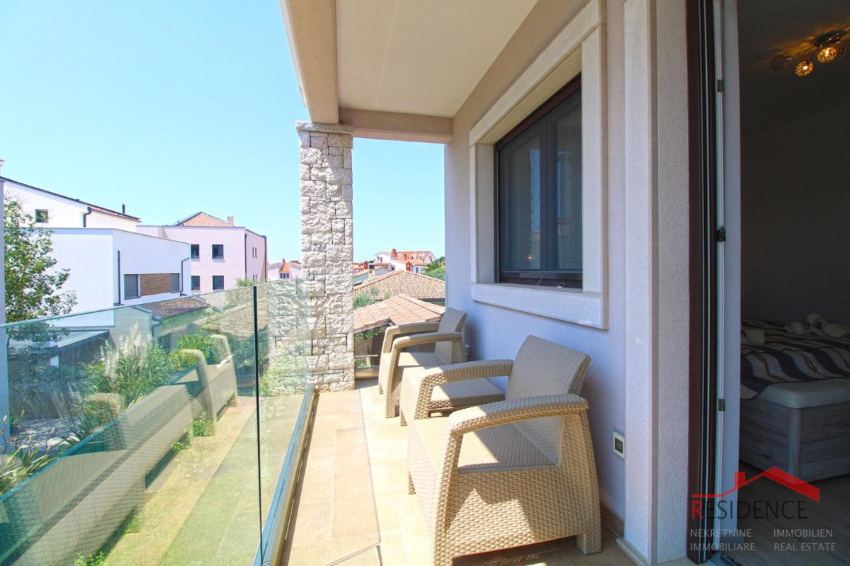 Fasana, bellissima villa con vista mare