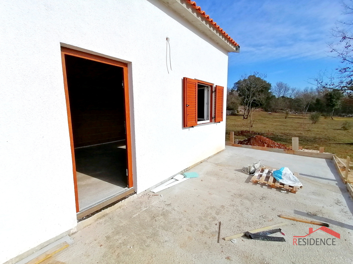 ROVIGNO, ŠPANIDIGA, CASA CON TERRENO AGRICOLO