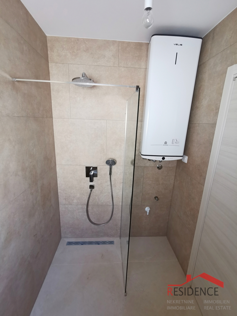 Medolino, nuova costruzione, appartamento al 1° piano, 3 camere da letto