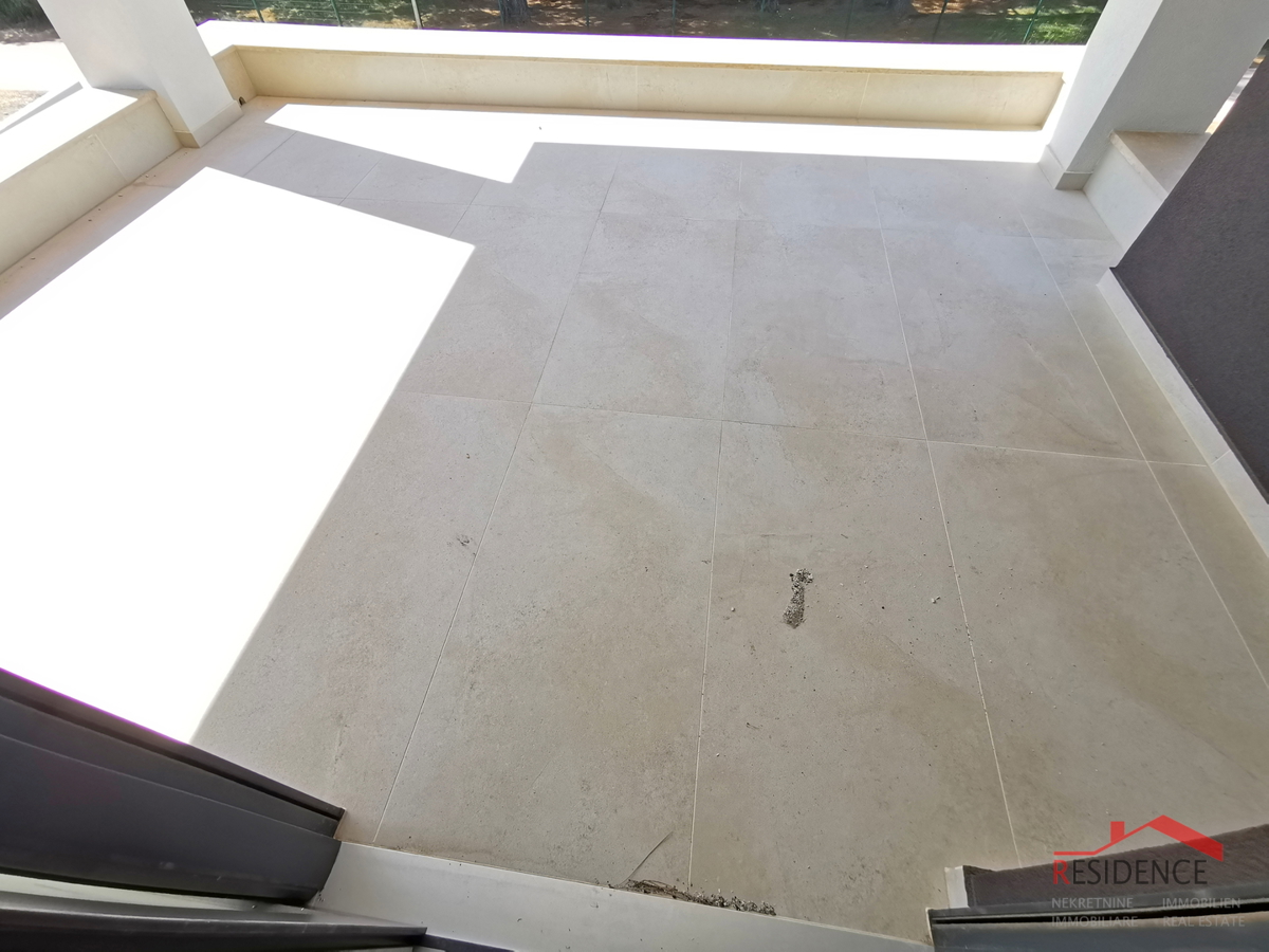 Medolino, nuova costruzione, appartamento al 1° piano, 3 camere da letto