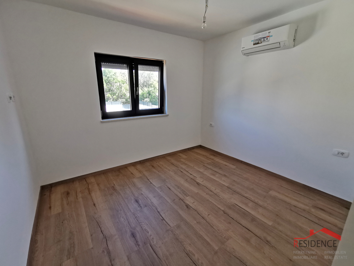 Medolino, nuova costruzione, appartamento al 1° piano, 3 camere da letto