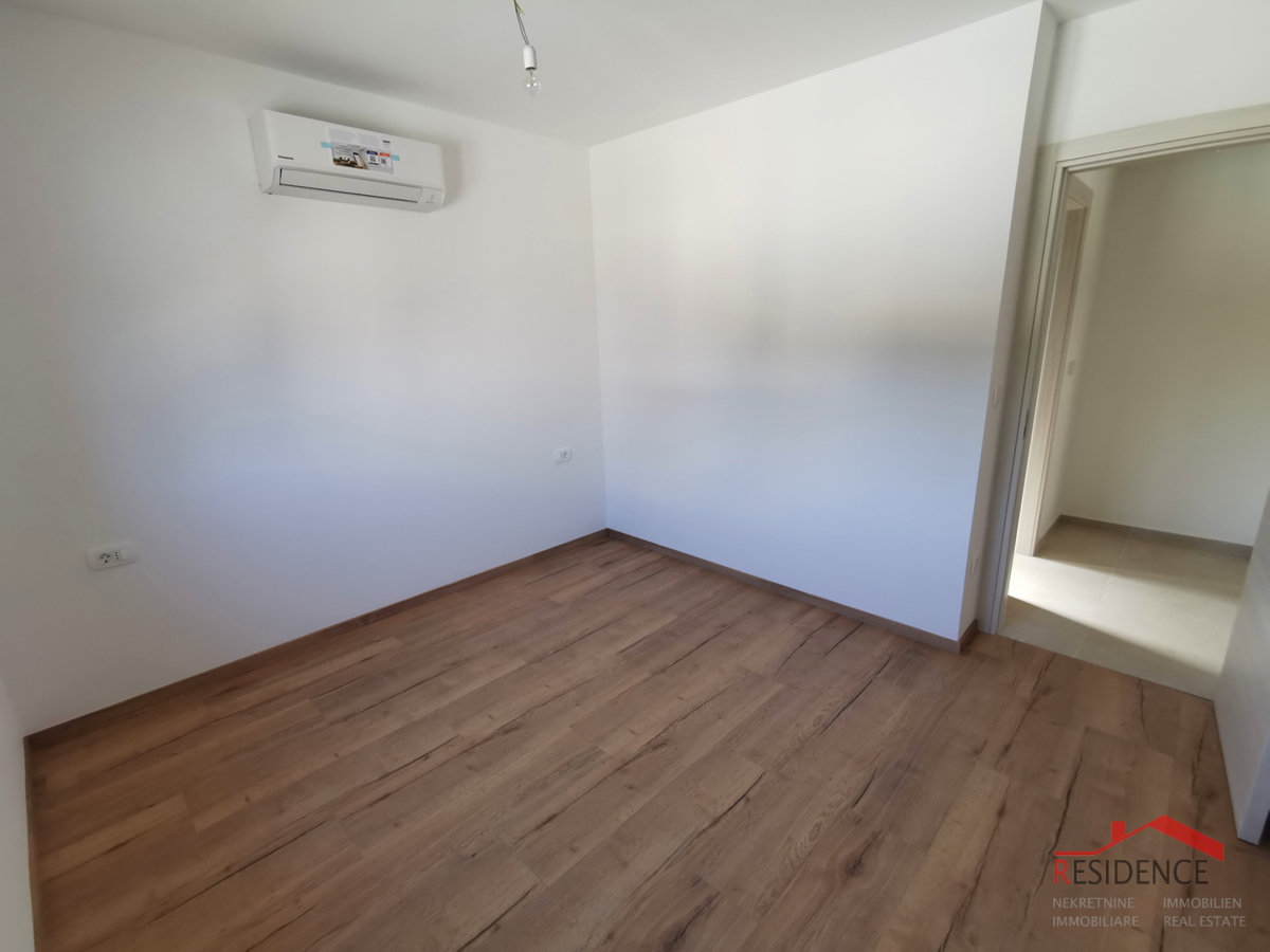 Medolino, nuova costruzione, appartamento al 1° piano, 3 camere da letto