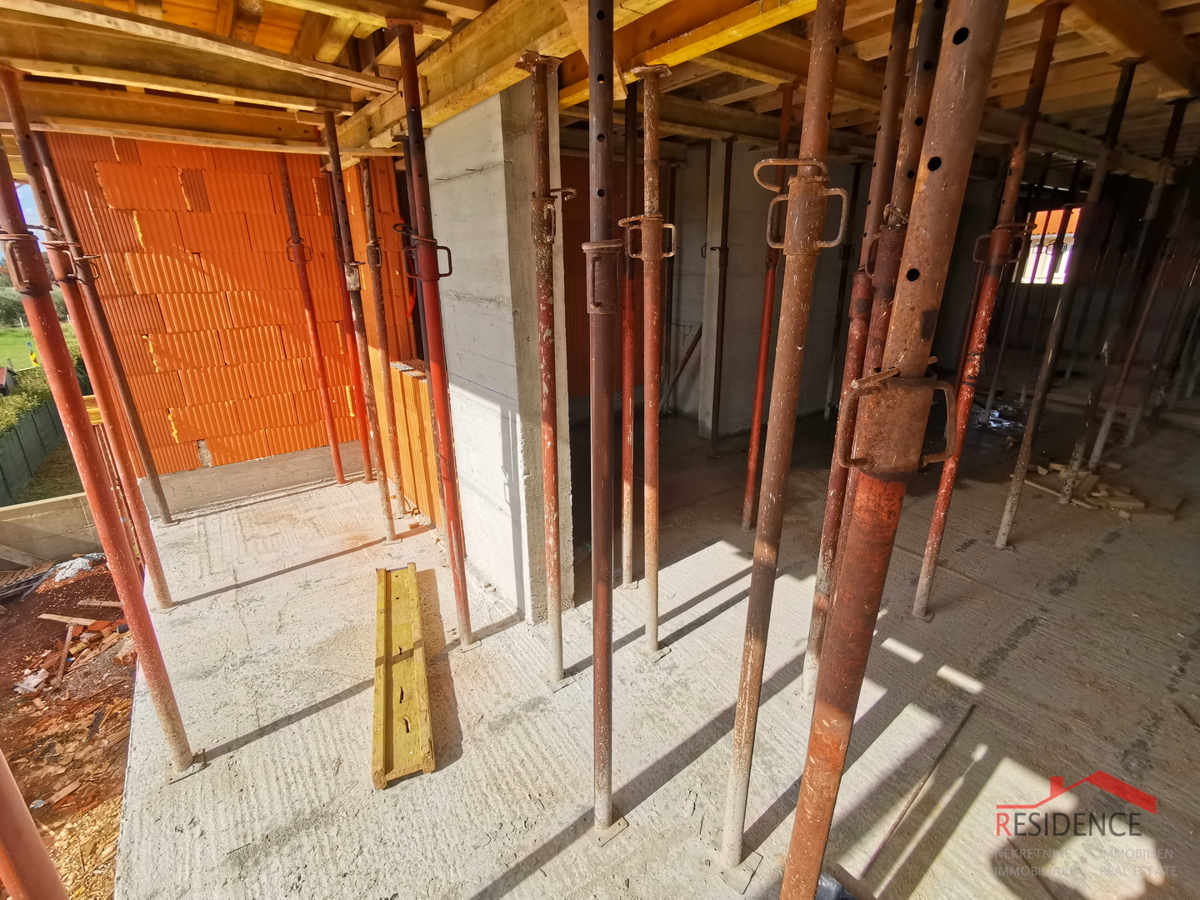 Appartamento, nuova costruzione, 1° piano, 2 camere da letto