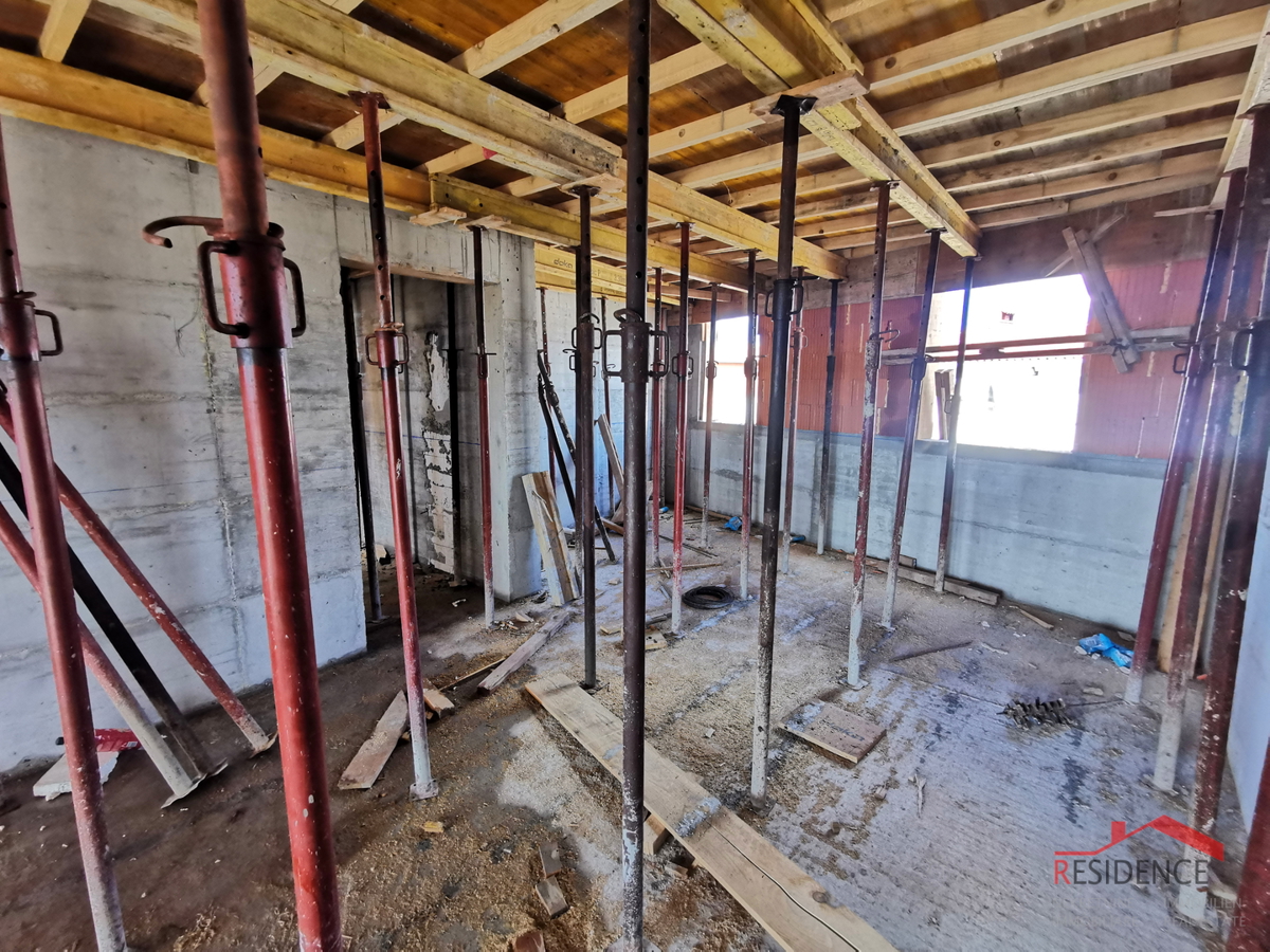 Appartamento, nuova costruzione, 1° piano, 2 camere da letto