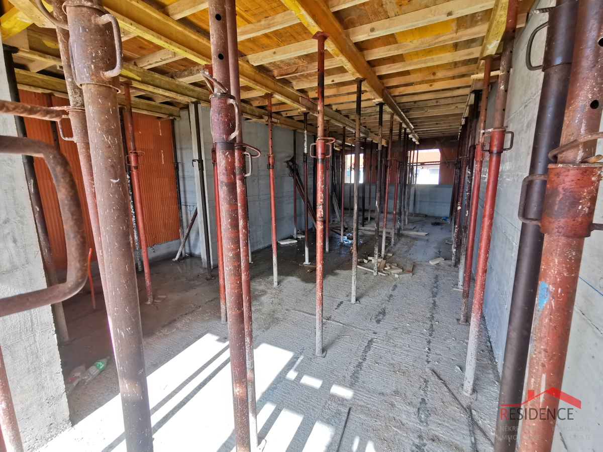 Appartamento, nuova costruzione, 1° piano, 2 camere da letto