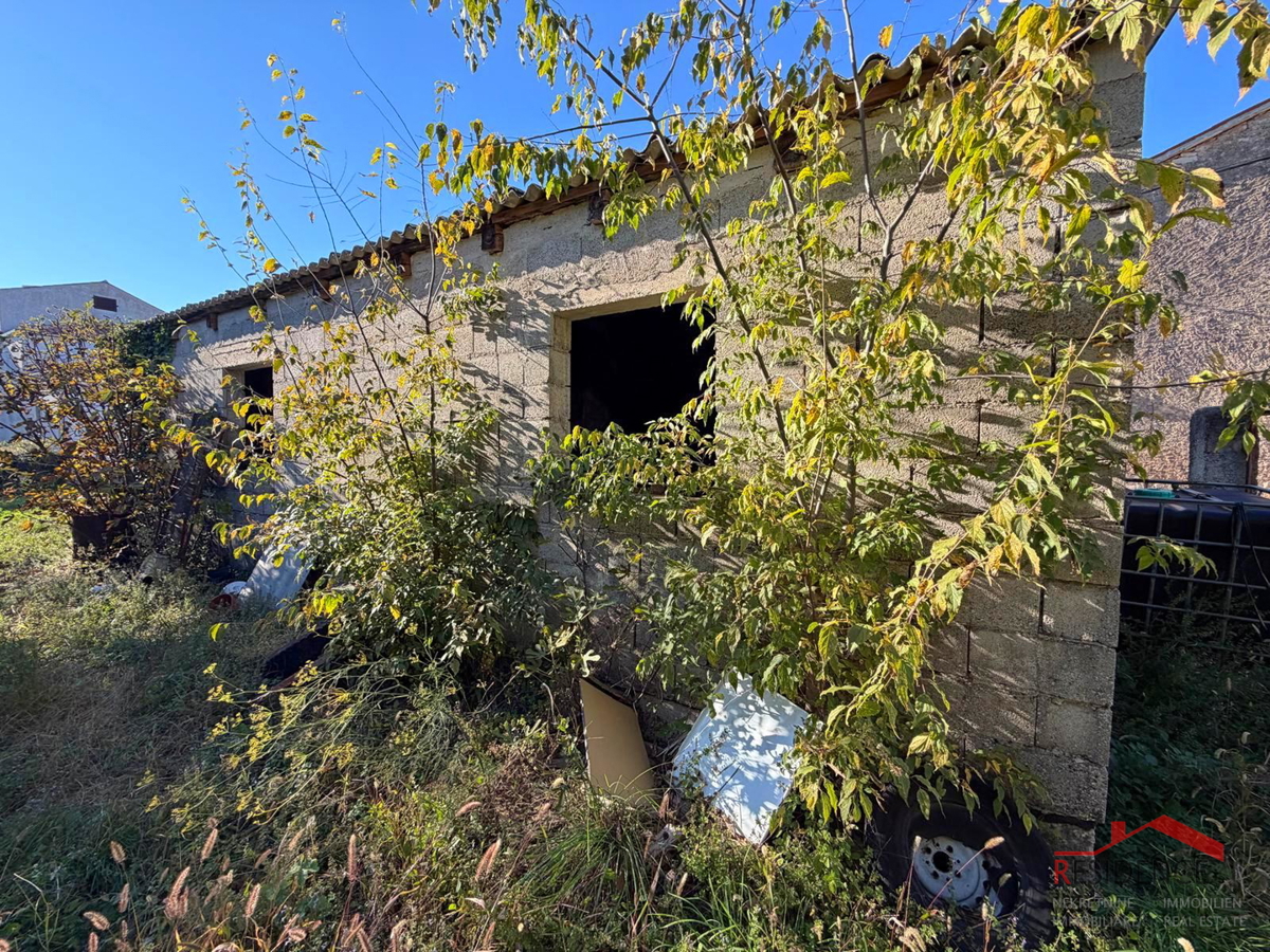 Filipana, Vecchia casa istriana, giardino, garage, taverna