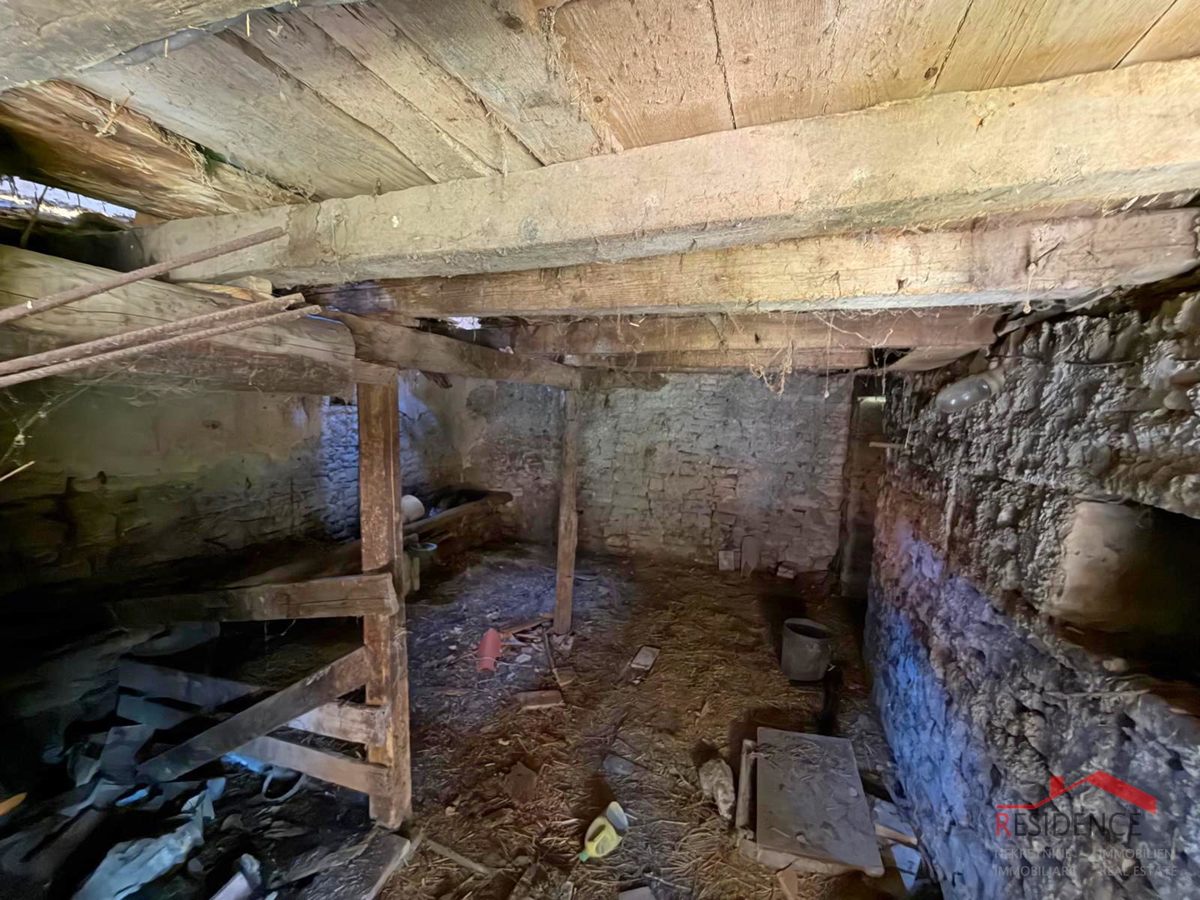 Filipana, Vecchia casa istriana, giardino, garage, taverna