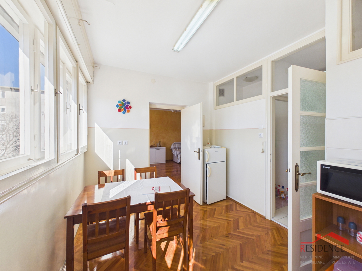 Pola, Kaštanjer, appartamento al 2° piano