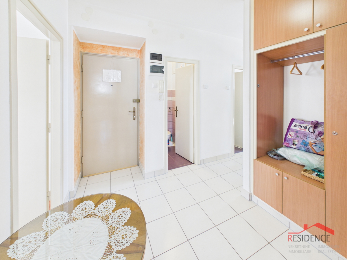 Pola, Kaštanjer, appartamento al 2° piano