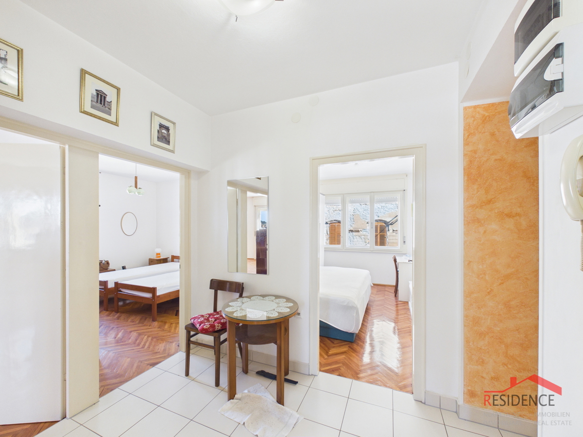 Pola, Kaštanjer, appartamento al 2° piano