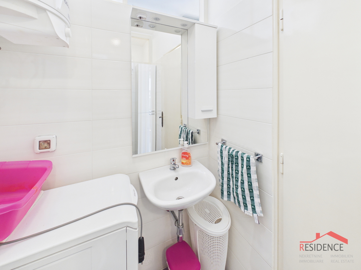 Pola, Kaštanjer, appartamento al 2° piano