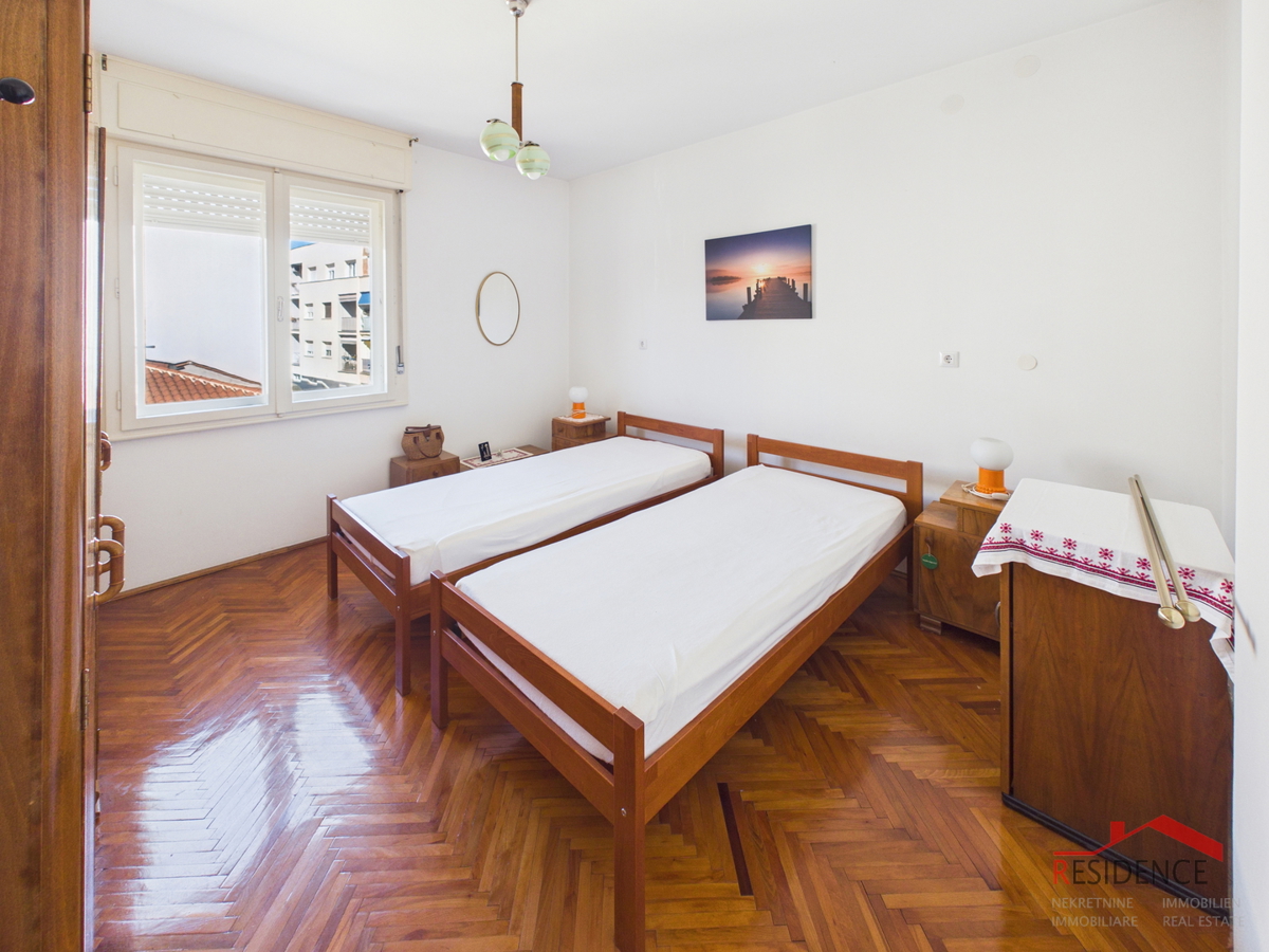 Pola, Kaštanjer, appartamento al 2° piano