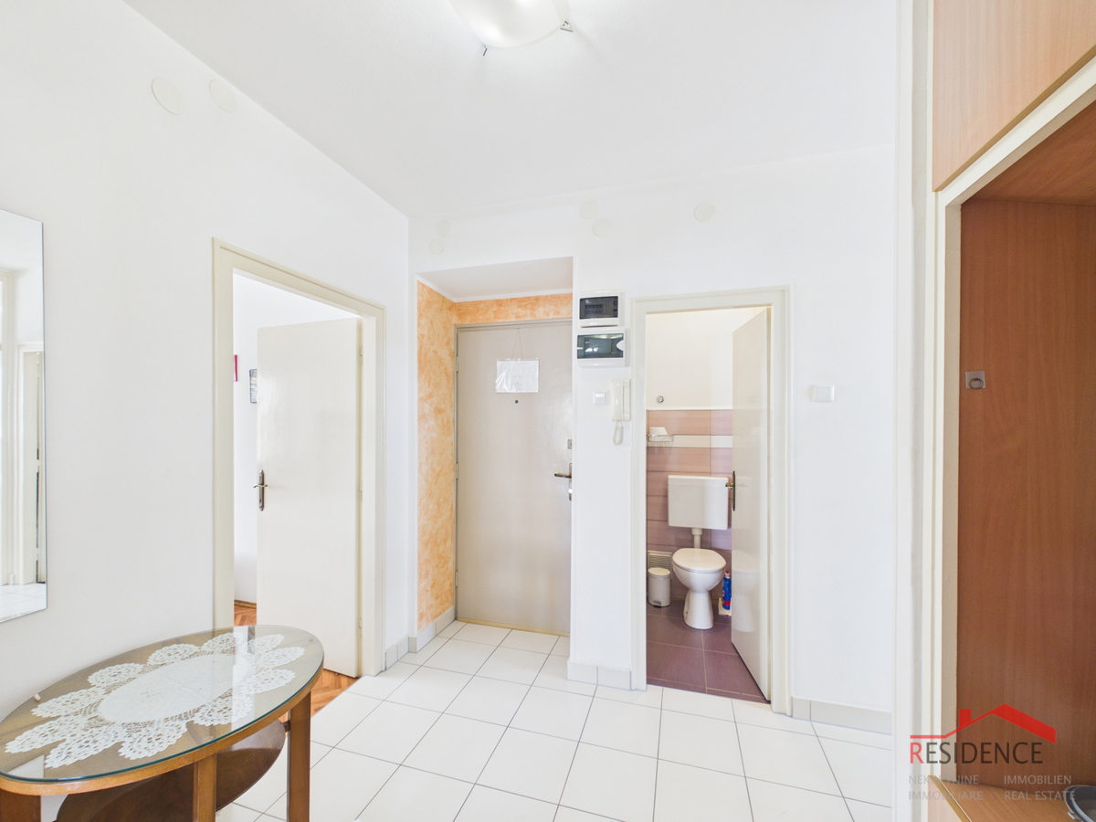 Pola, Kaštanjer, appartamento al 2° piano