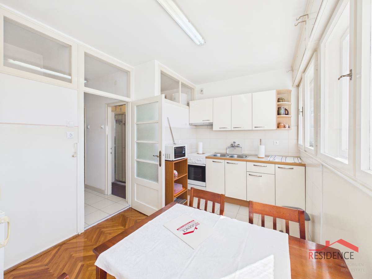 Pola, Kaštanjer, appartamento al 2° piano