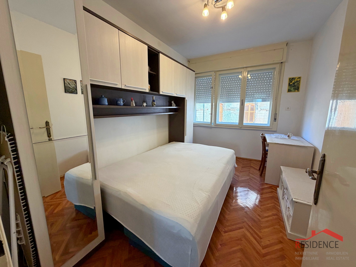 Pola, Kaštanjer, appartamento al 2° piano