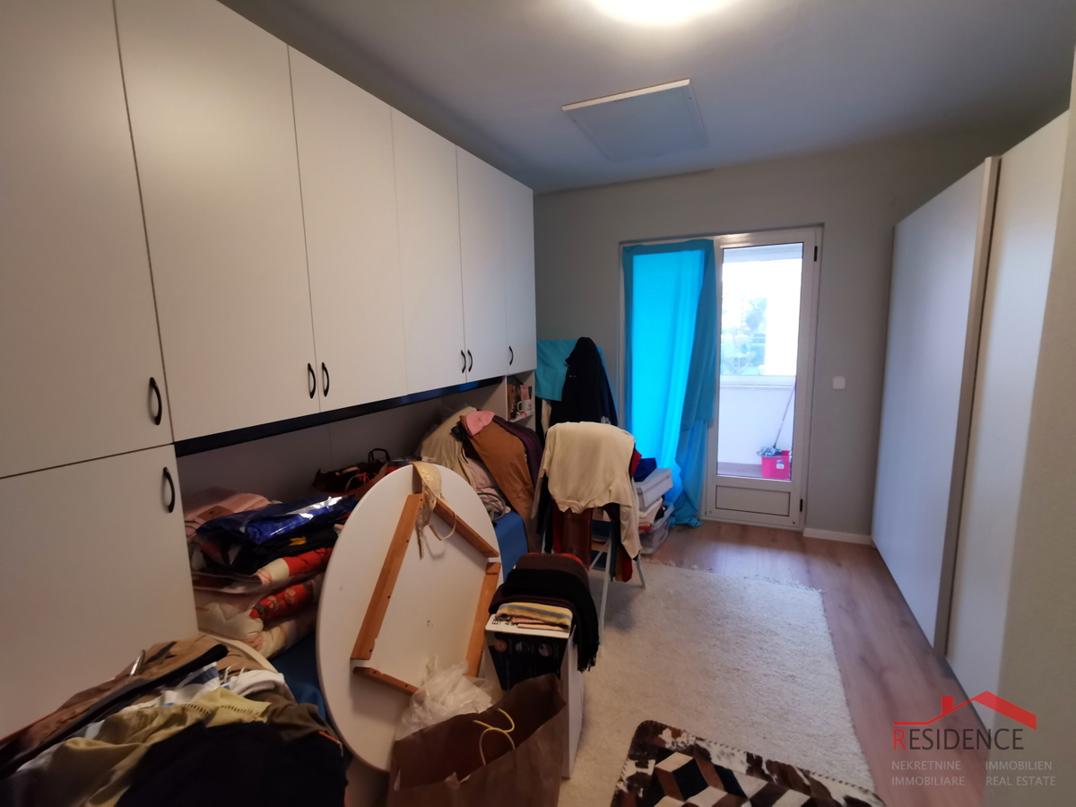 Parenzo, Finida, appartamento con soppalco