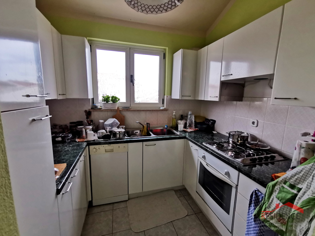 Parenzo, Finida, appartamento con soppalco