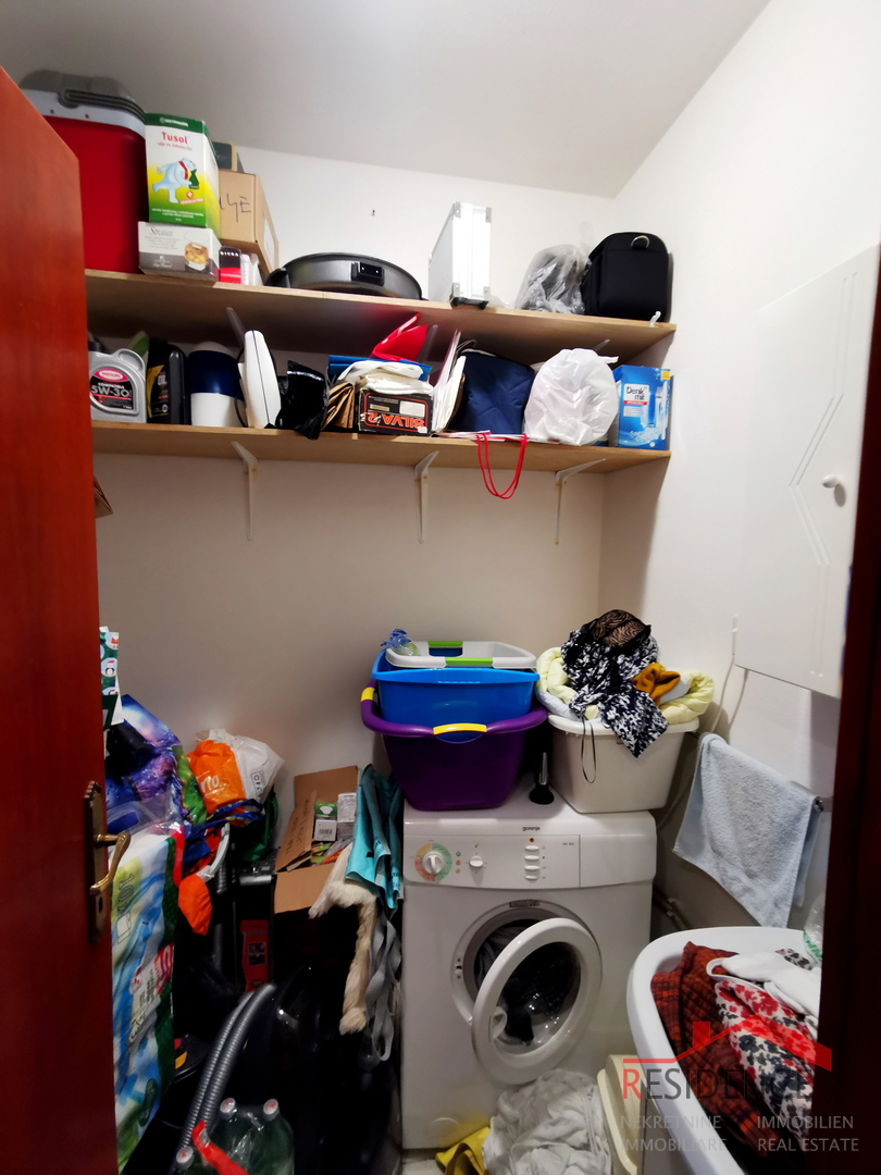 Parenzo, Finida, appartamento con soppalco