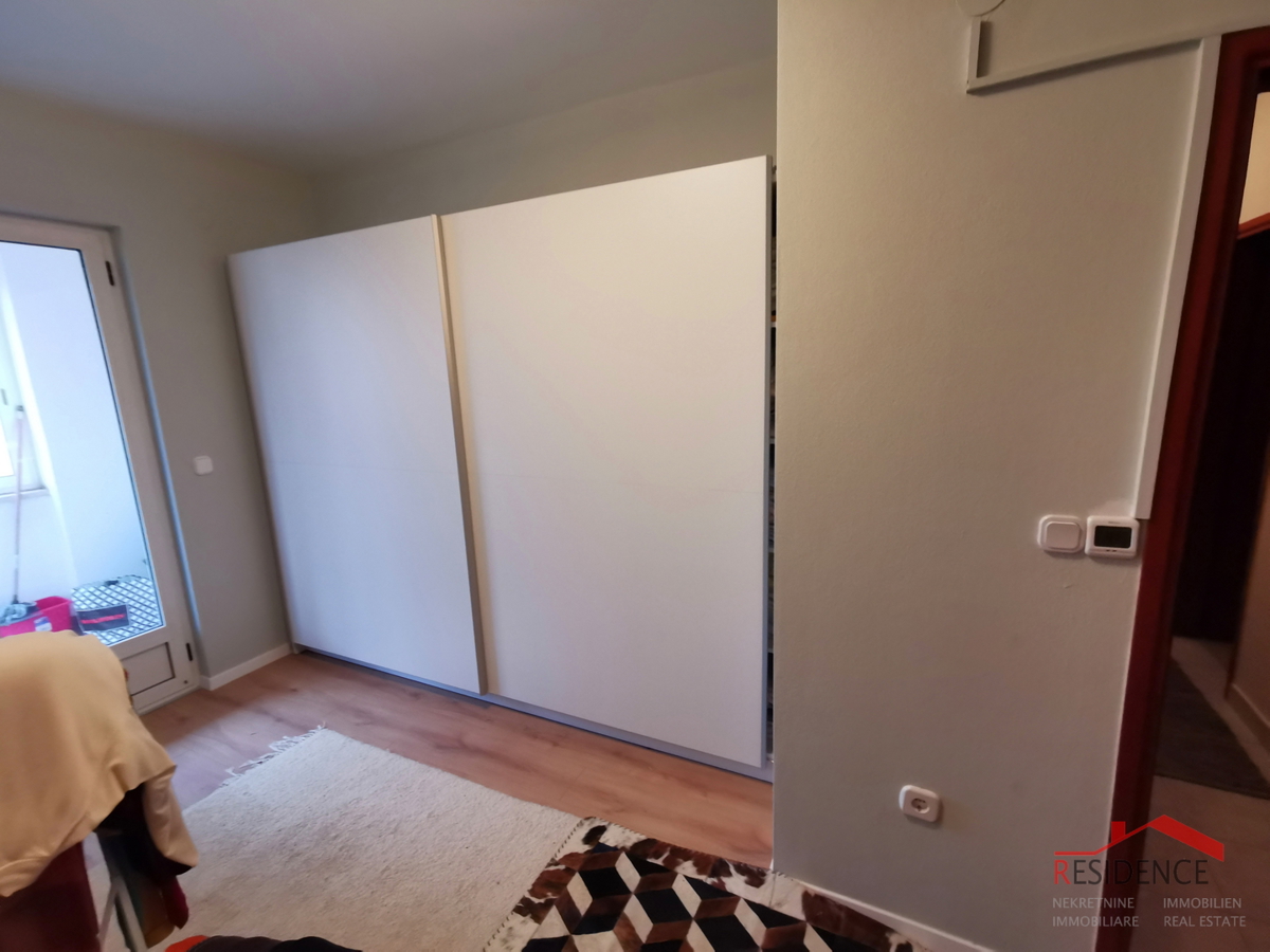 Parenzo, Finida, appartamento con soppalco