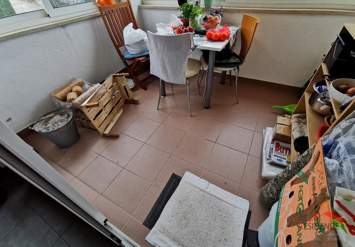 Parenzo, Finida, appartamento con soppalco