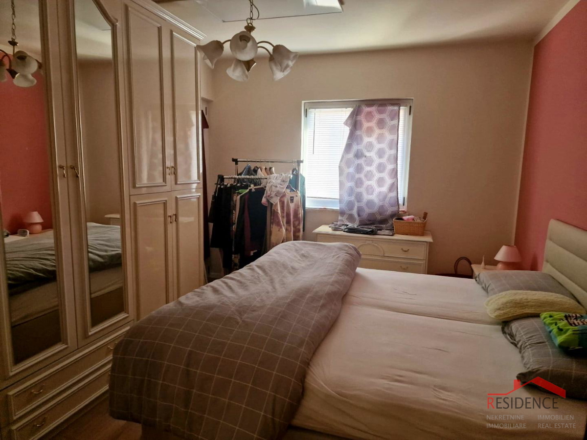 Parenzo, Finida, appartamento con soppalco