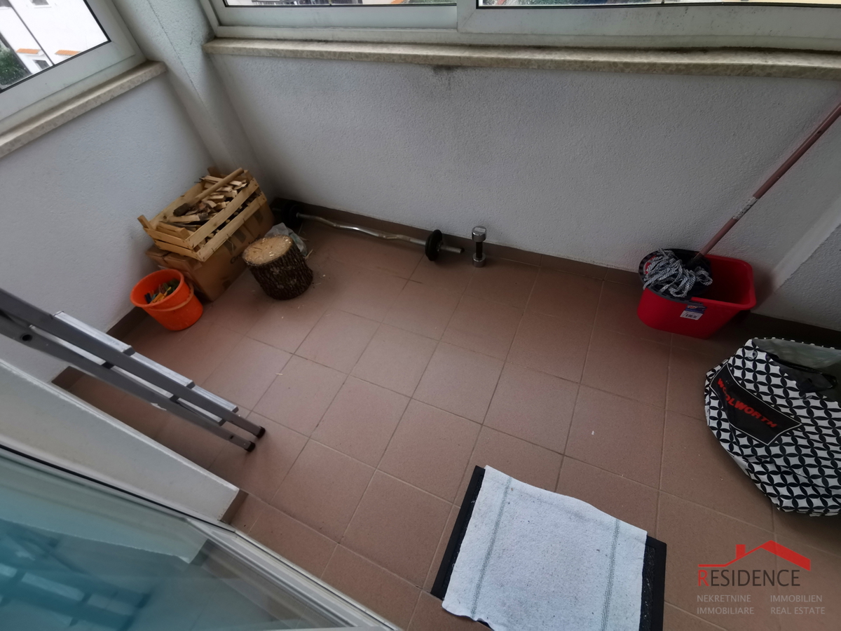 Parenzo, Finida, appartamento con soppalco