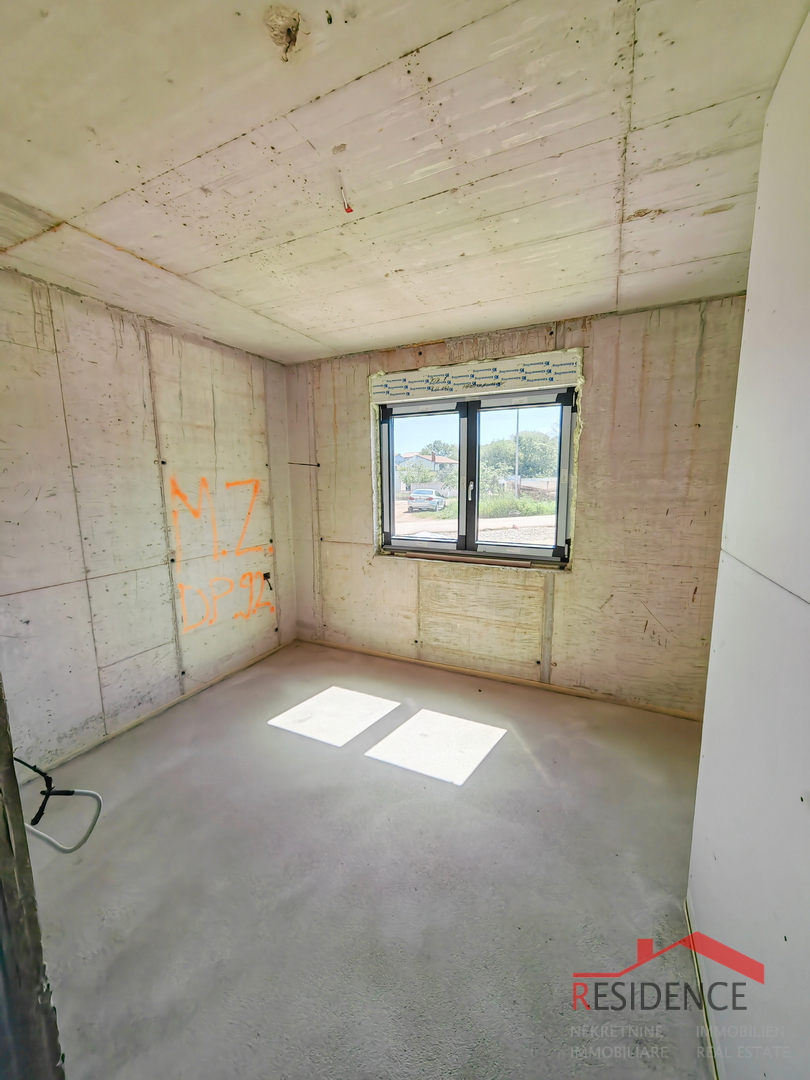 Valbandon, nuovo appartamento al piano terra