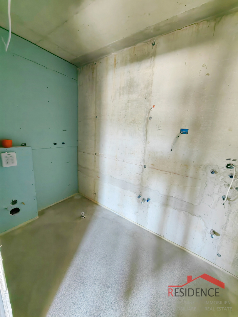 Valbandon, nuovo appartamento al piano terra