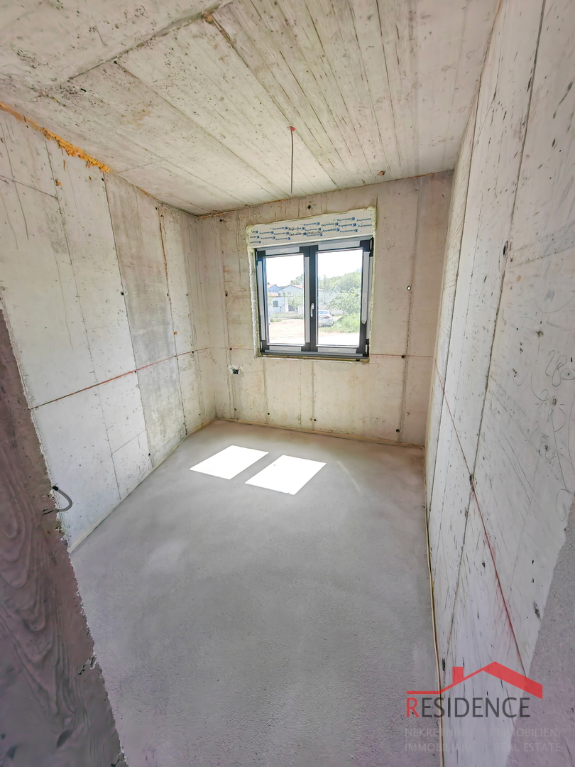 Valbandon, nuovo appartamento al piano terra