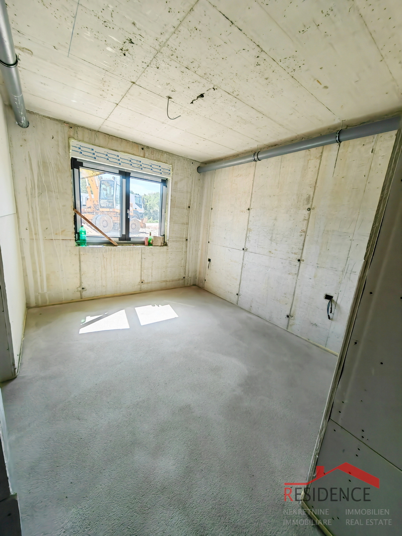 Valbandon, nuovo appartamento al piano terra