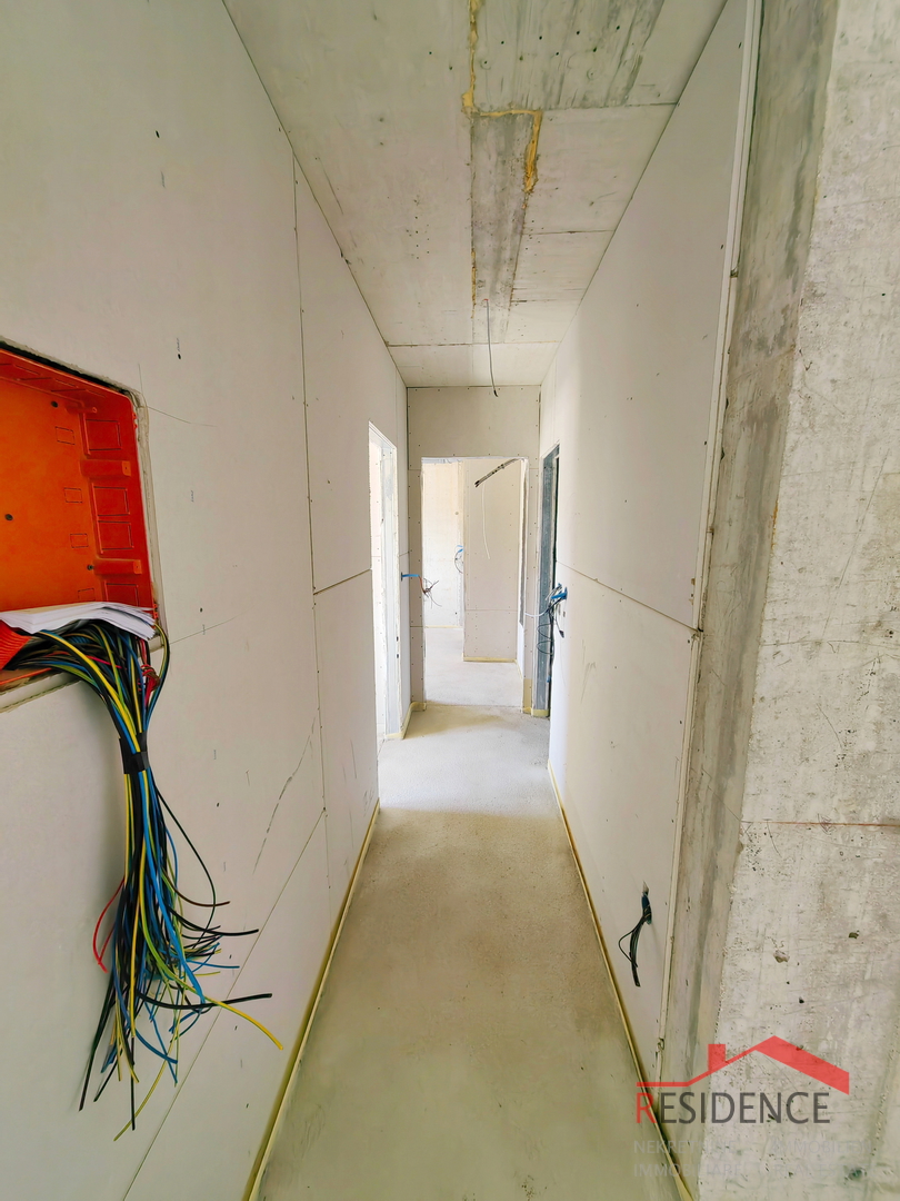 Valbandon, nuovo appartamento al piano terra