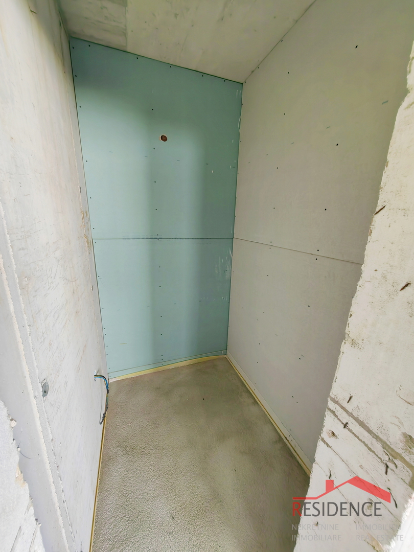 Valbandon, nuovo appartamento al piano terra