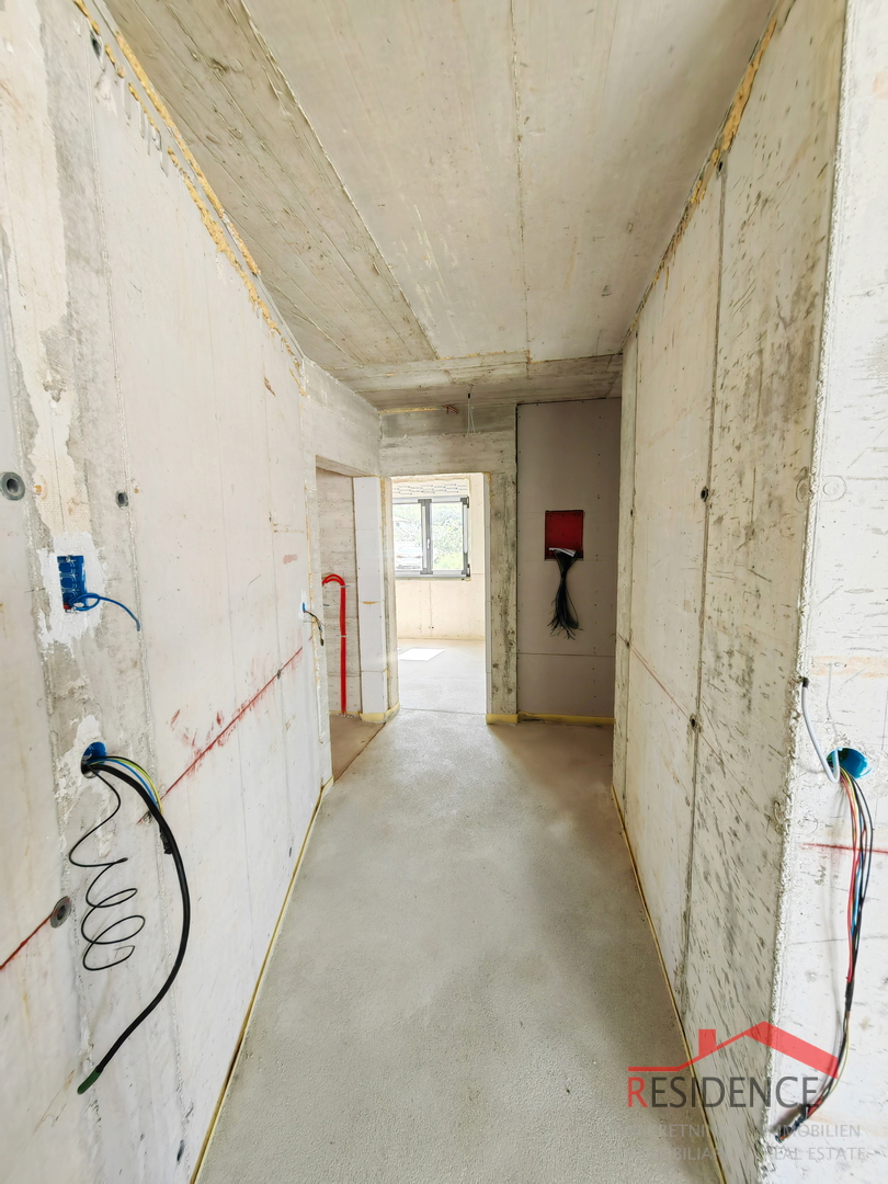 Valbandon, nuovo appartamento al piano terra