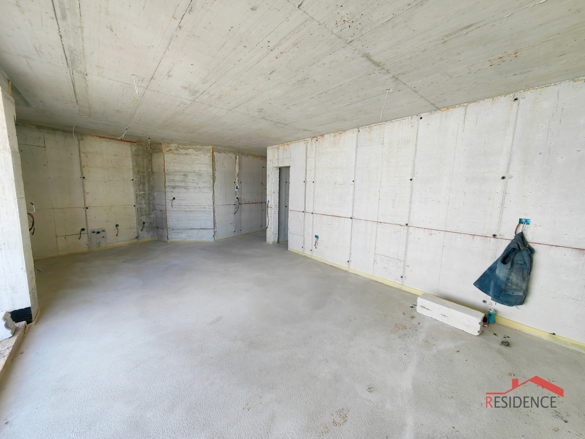 Valbandon, nuovo appartamento al piano terra