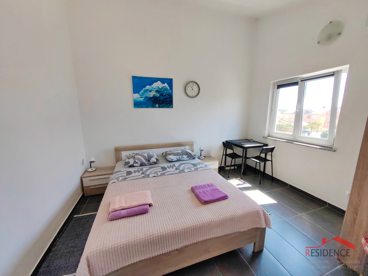 Štinjan, due appartamenti al primo piano