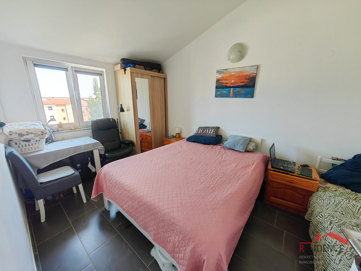 Štinjan, due appartamenti al primo piano