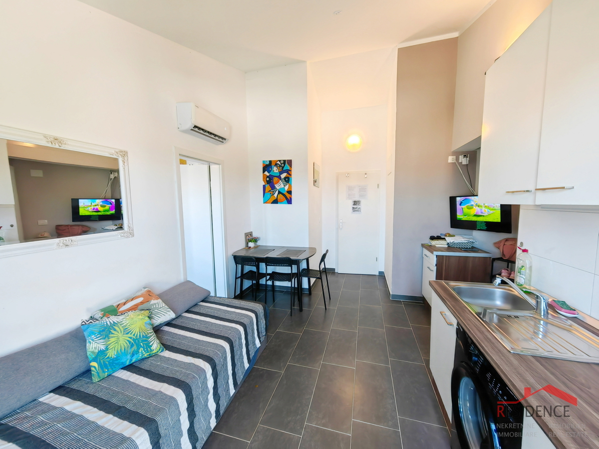 Štinjan, due appartamenti al primo piano