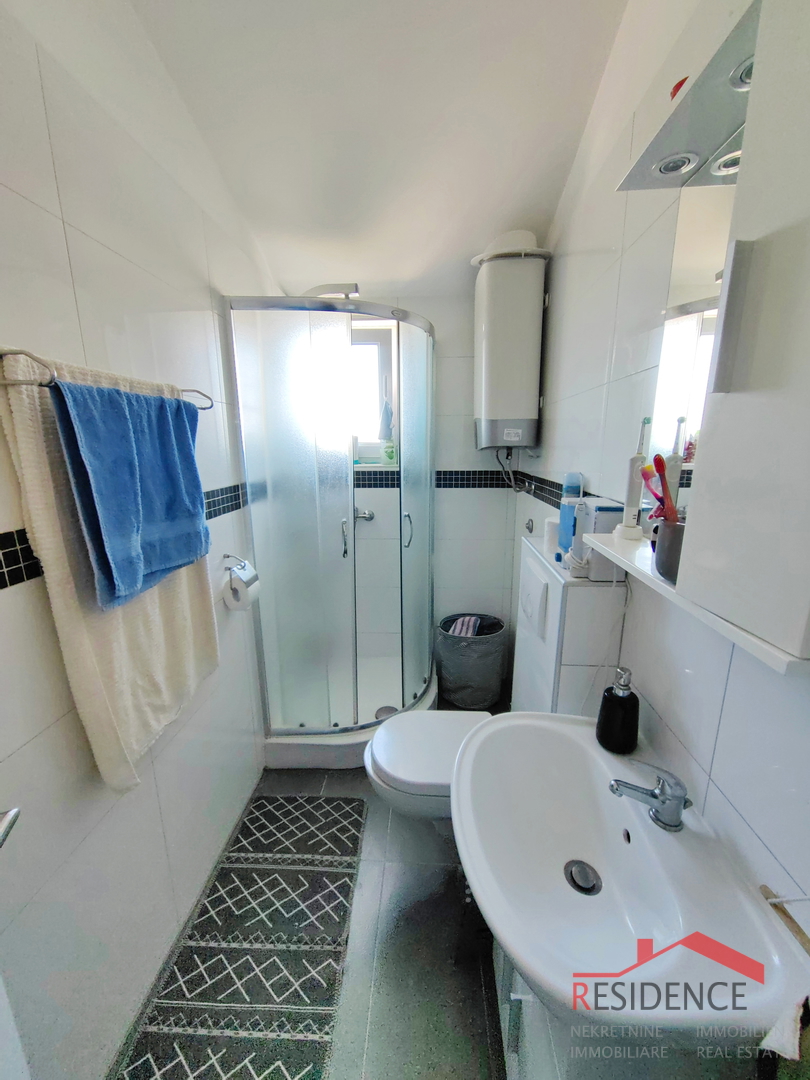 Štinjan, due appartamenti al primo piano