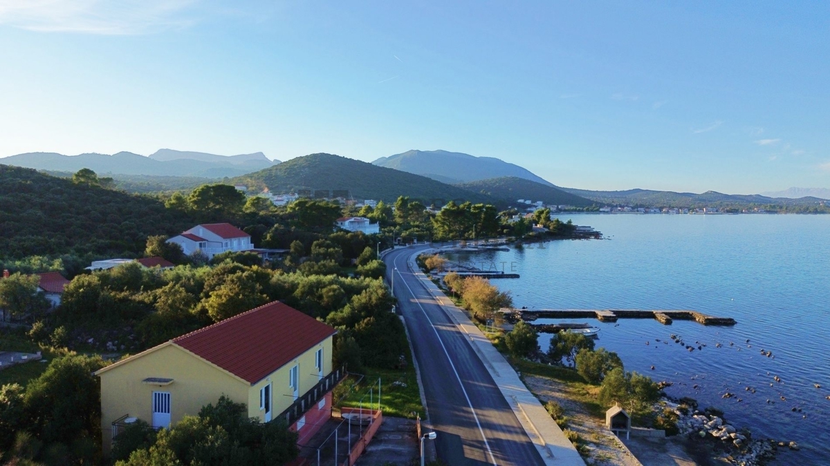 Terreno con vista mare – Drače, Pelješac