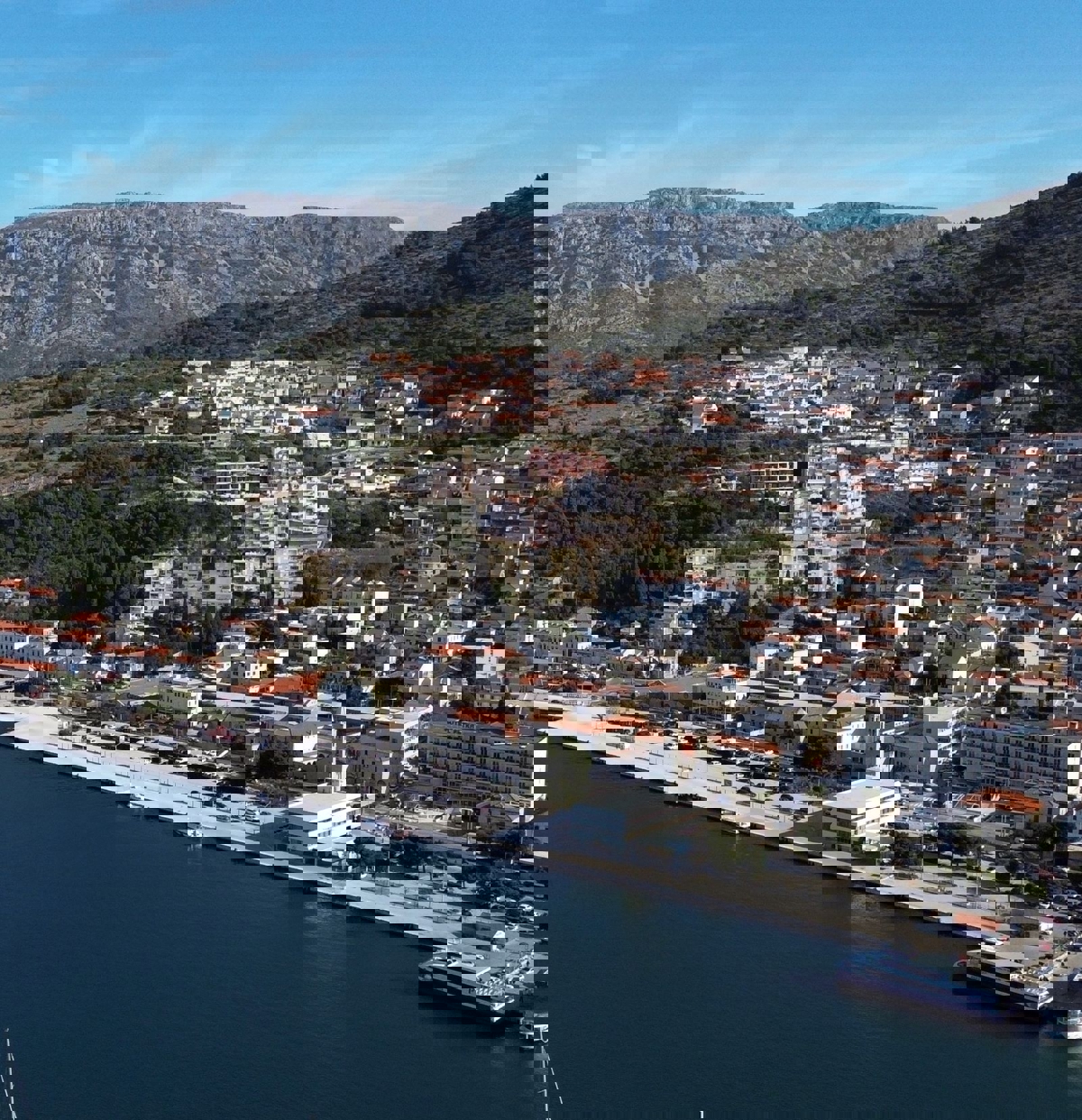 Terreno edificabile a Dubrovnik - Nuncijata