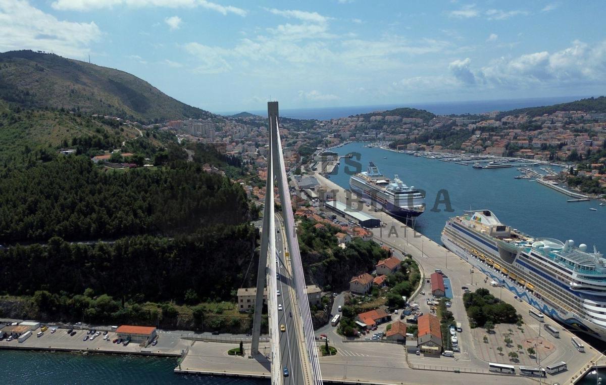 Terreno edificabile a Dubrovnik - Nuncijata
